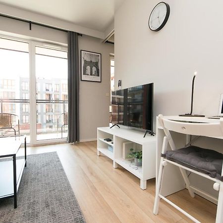 Main Trainstation One Bedroom Ac P4You Pl Cracovia Esterno foto