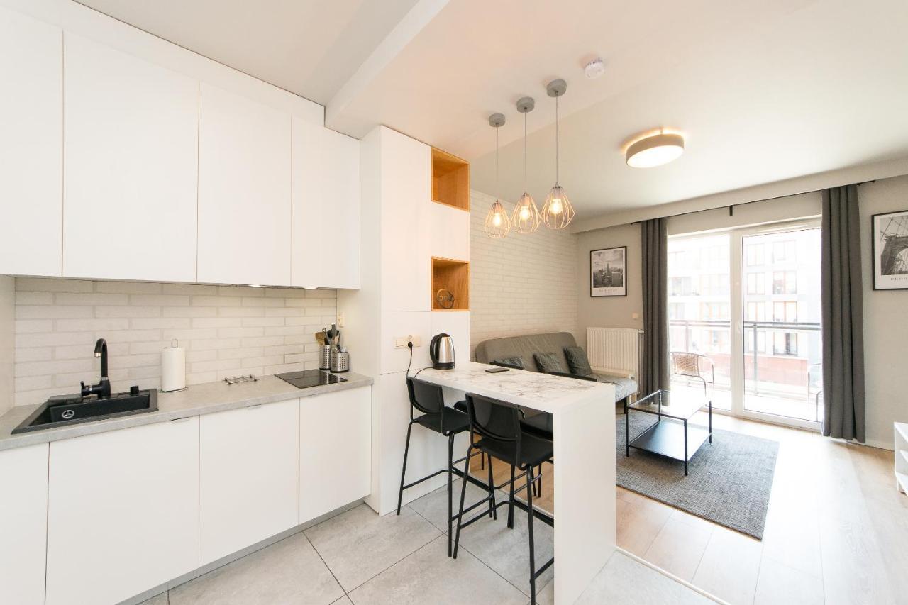 Main Trainstation One Bedroom Ac P4You Pl Cracovia Esterno foto