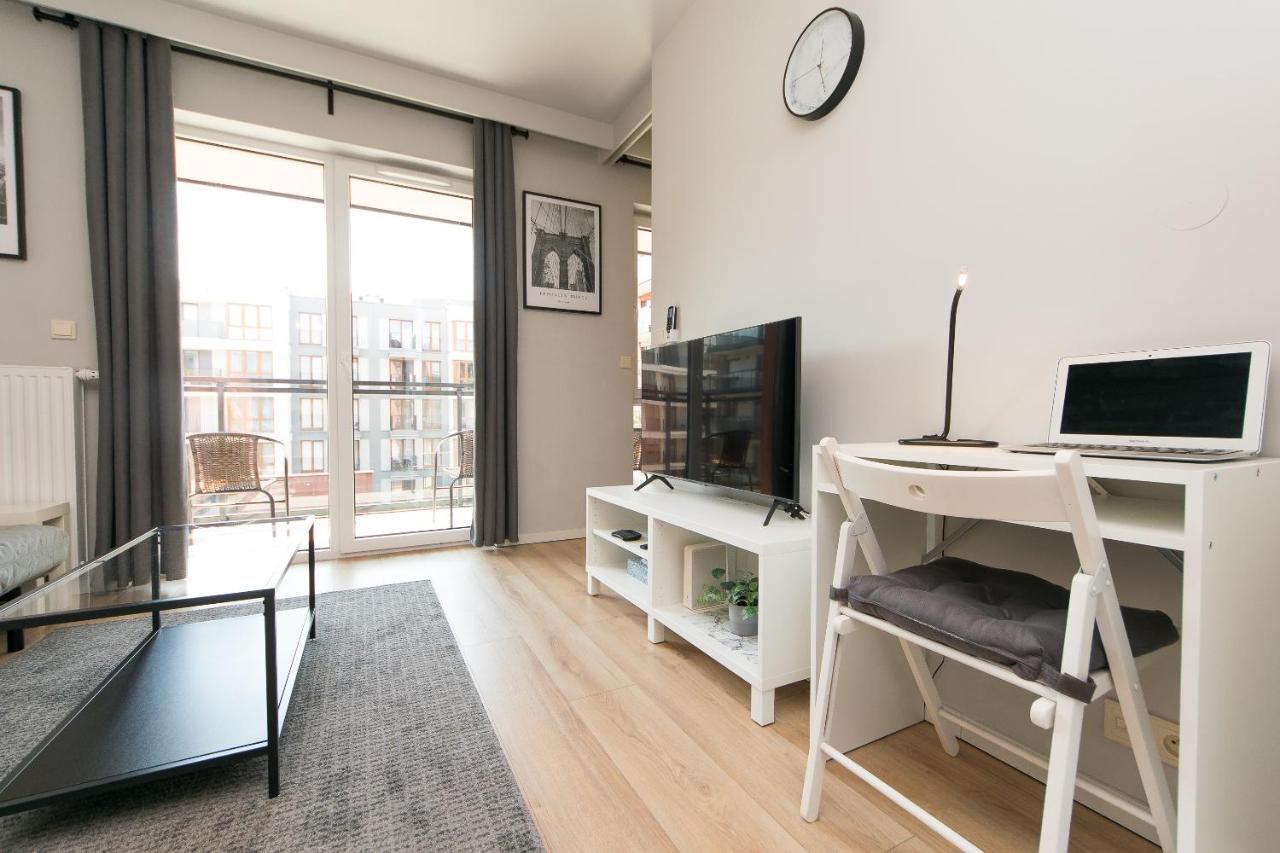 Main Trainstation One Bedroom Ac P4You Pl Cracovia Esterno foto