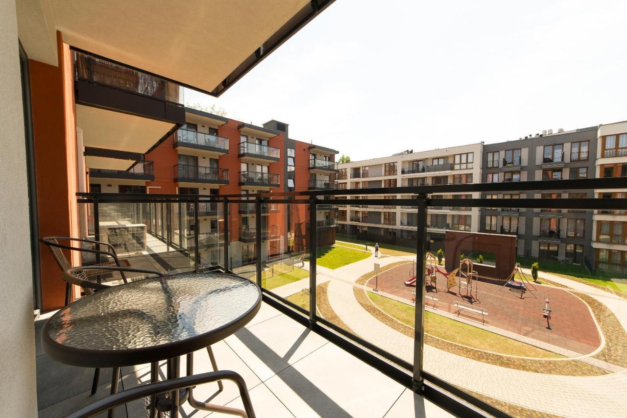 Main Trainstation One Bedroom Ac P4You Pl Cracovia Esterno foto