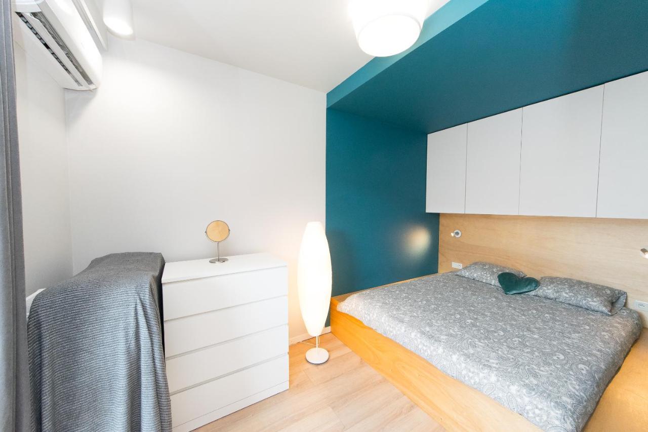 Main Trainstation One Bedroom Ac P4You Pl Cracovia Esterno foto