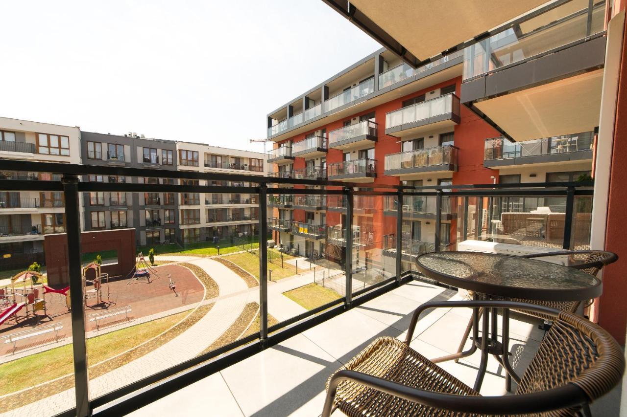 Main Trainstation One Bedroom Ac P4You Pl Cracovia Esterno foto