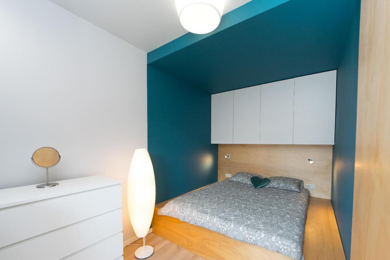 Main Trainstation One Bedroom Ac P4You Pl Cracovia Esterno foto