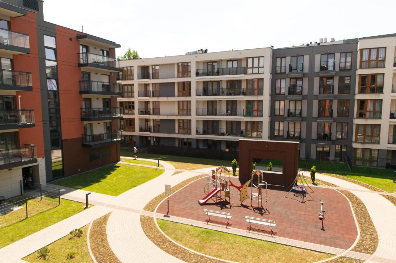 Main Trainstation One Bedroom Ac P4You Pl Cracovia Esterno foto