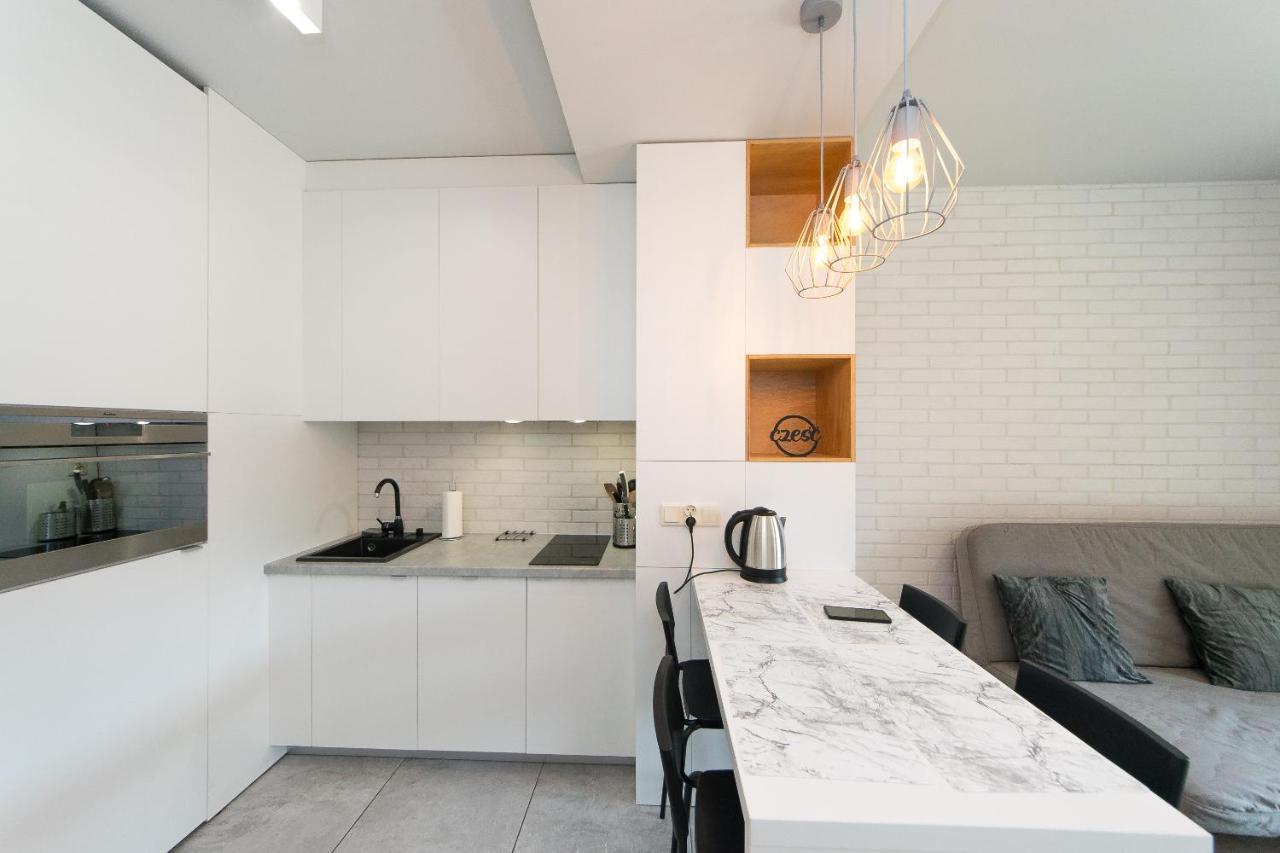 Main Trainstation One Bedroom Ac P4You Pl Cracovia Esterno foto