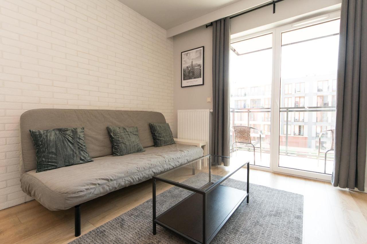 Main Trainstation One Bedroom Ac P4You Pl Cracovia Esterno foto